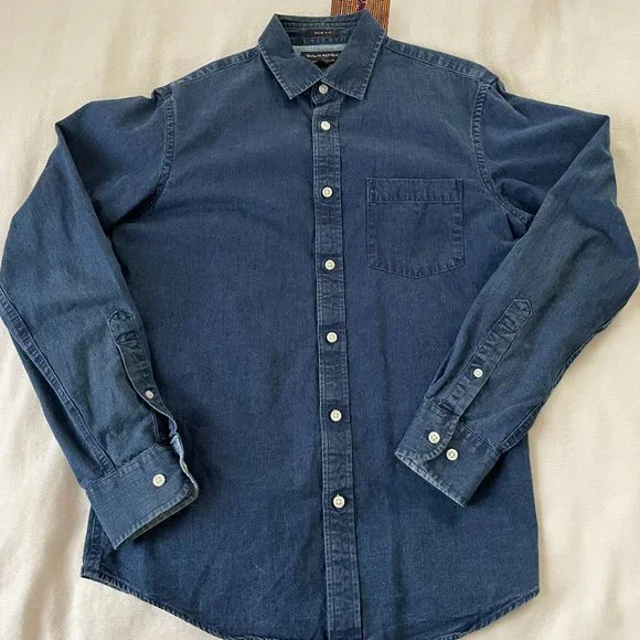 Banana Republic Shirts New Banana Republic Slim Fit Stretch